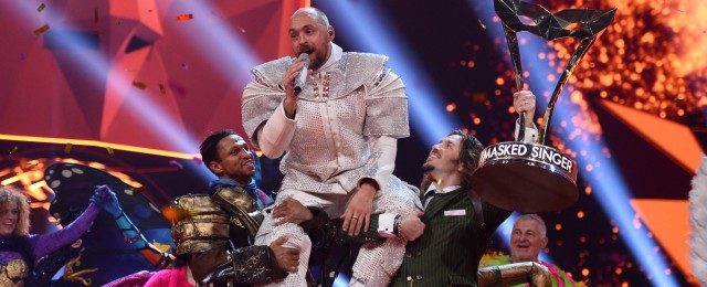 Alle Finalisten, Moderator und ProSieben-Chef im Interview