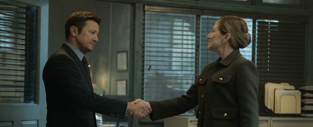 "Mayor of Kingstown": Starttermin für Staffel 4 mit Jeremy Renner und Neuzugang Edie Falco
