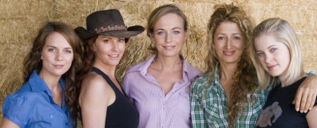 Australischer Heimatsender und Serienschöpferin in Verhandlungen