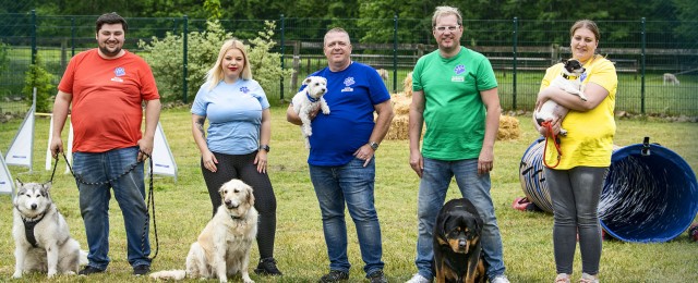 "Mein Hund, die Kilos und ich" von "Biggest Loser"-Machern