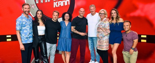 Sat.1 stellt Promi-Paare vor