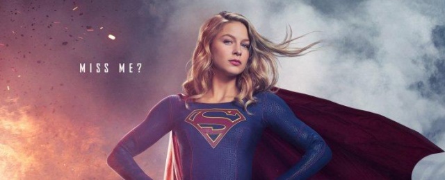 Superheldin wechselt den Free-TV-Sender