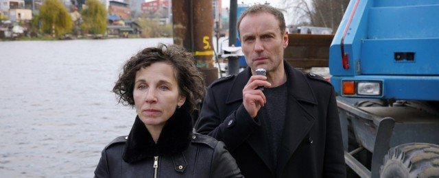 Abschied von Kommissarin Nina Rubin in diesem Frühjahr