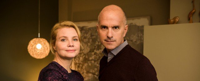 Christoph Maria Herbst und Annette Frier erneut als kriselndes Ehepaar