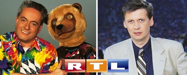 40 Jahre RTL: Netter Bär, kaputtes Tor und unbekannter Serienpilot