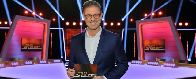 "Das Quiz der Jahrzehnte" wird in diesem Sommer produziert