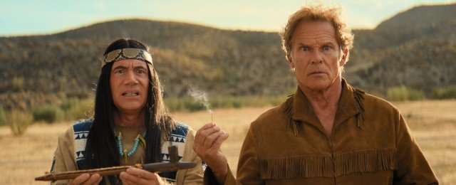 Zweiter Teil der "Winnetou"-Parodie als Nachfolger von "Der Schuh des Manitu"