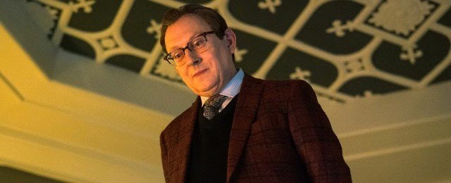 Darsteller war zuvor bei "Evil" von den gleichen Produzenten