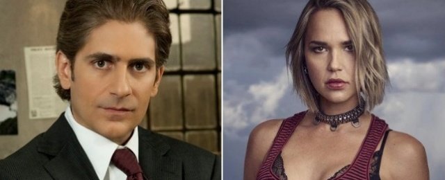 Darsteller aus "Die Sopranos" und "Midnight, Texas" im neuen NBC-Piloten