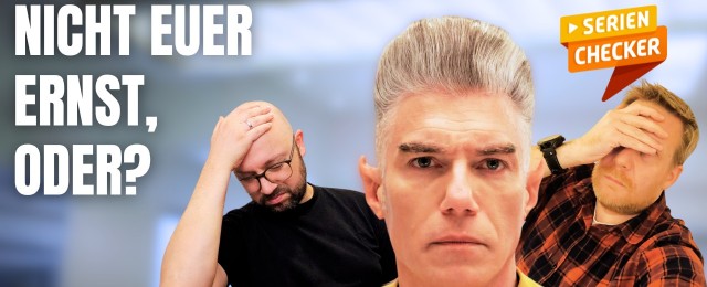 SerienChecker-Podcast zu "Star Trek: Strange New Worlds": Staffel-Desaster? Was hier alles schief läuft!