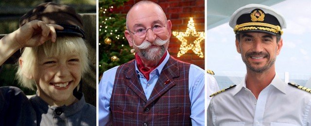 Große Übersicht des Feiertagsprogramms