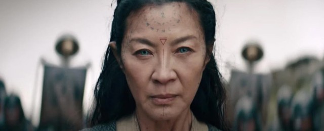 "Star Trek"-Star Michelle Yeoh ("Star Trek", "The Witcher") führt Besetzung der "Blade Runner"-Serie an