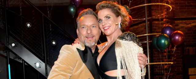 Schlagerwettbewerb bei "GZSZ": Yvi (Gisa Zach) und Michi (Lars Pape) treten als Duo auf