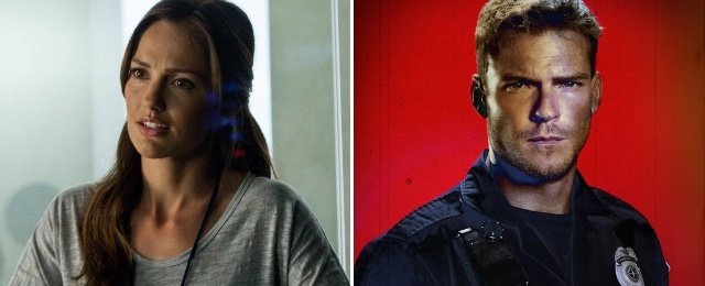 "Blood Drive"-Veteran Alan Ritchson ebenfalls mit dabei