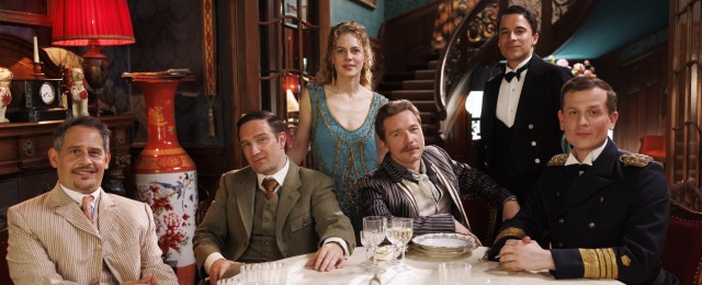 "Dinner for One"-Prequel: An diesem Tag startet "Miss Sophie"