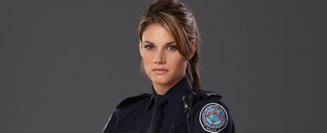 "Rookie Blue"-Polizistin wird zur Bundesagentin