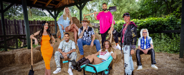"Der Promihof": RTL Zwei verrät alle 22 Teilnehmer und Starttermin von Staffel 2