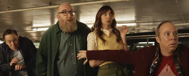 "Stuart Fails to Save the Universe": Ein Sci-Fi-Abenteuer zerlegt die Sitcom-Norm