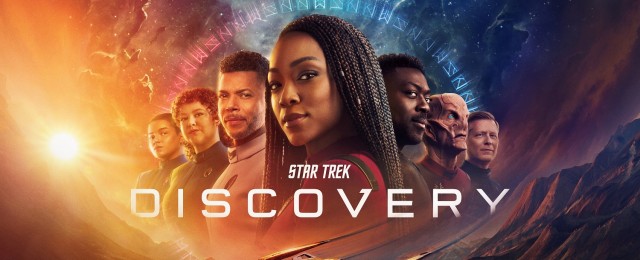 "Star Trek: Discovery": Neuer Trailer zu letzter Staffel