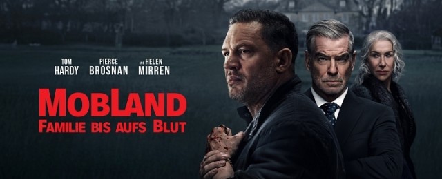 Guy-Ritchie-Serie "MobLand" mit Pierce Brosnan erhält Trailer und deutschen Starttermin