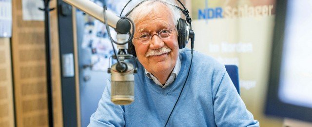 NDR-Urgestein war mehr als 50 Jahre in Funk und Fernsehen