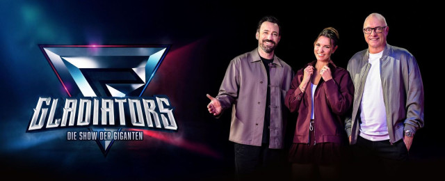 "Gladiators": Amazon und RTL eröffnen schon bald die Wettkampfarena der neuen Gameshow