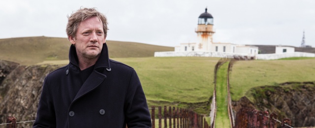 "Shetland"-Star Douglas Henshall schließt sich "The Revenge Club" an