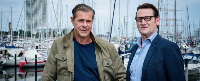 Ingo Naujoks und Sven Martinek ermitteln wieder in der ARD