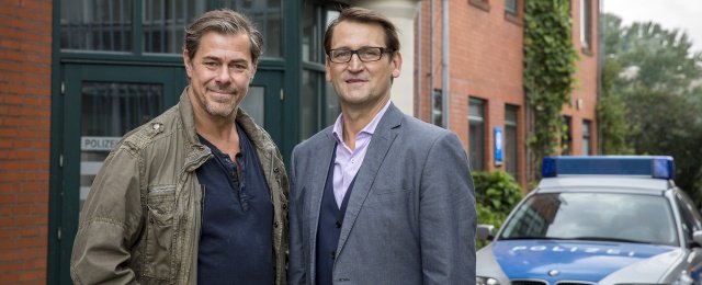 Sven Martinek und Ingo Naujoks kehren zurück