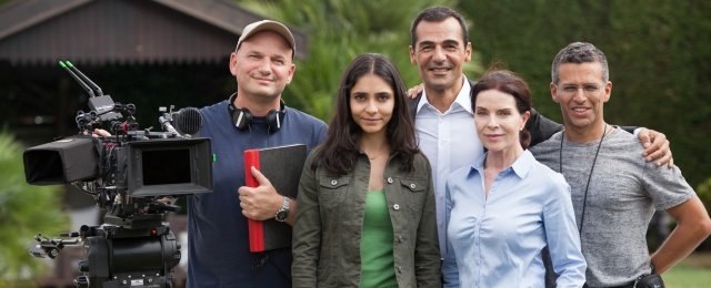 Erol Sander bekommt Hilfe von neuer Pathologin