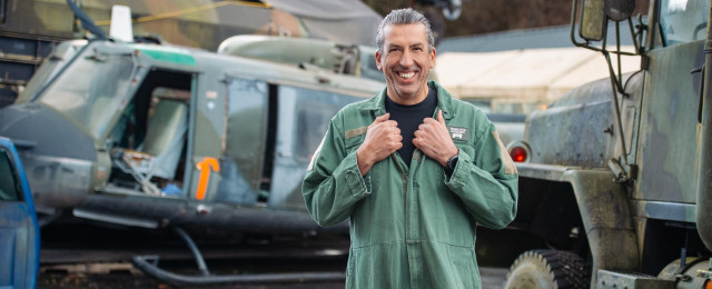 "Morlock Motors" mit Michael Manousakis: An diesem Tag startet die vierte Staffel