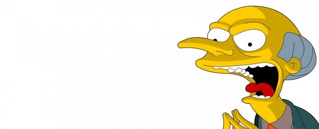 Mr. Burns kämpft gegen windigen Musik-Mogul um sein Vermögen