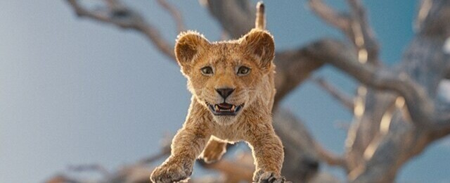"Mufasa: Der König der Löwen": Dann schlägt der Blockbuster bei Disney+ auf