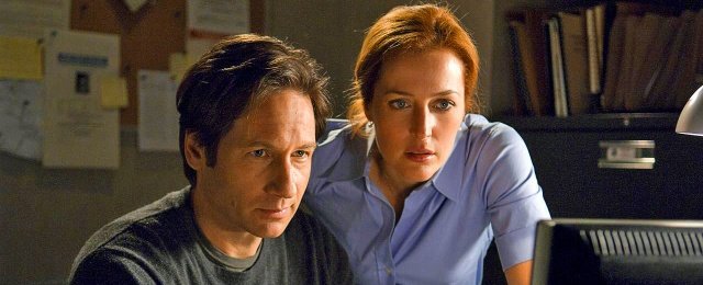 Was, wenn alles, was Mulder zu wissen glaubt, eine Lüge war?