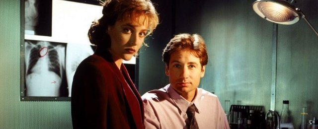 Am 10. September 1993 ermittelten Mulder und Scully zum allerersten Mal
