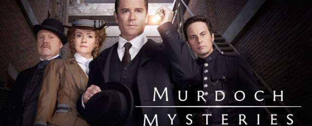 "Murdoch Mysteries": Free-TV-Premiere für zwei weitere Staffeln angekündigt