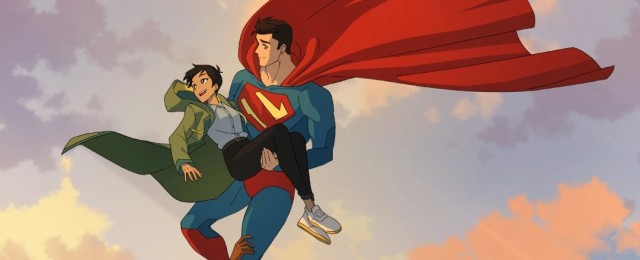 "My Adventures with Superman": Neue Zeichentrickserie erhält Starttermin