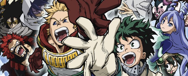 "My Hero Academia": Free-TV-Premiere der sechsten Staffel in Sicht