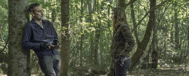 "The Walking Dead": Negan wird zu Maggies Lehrer