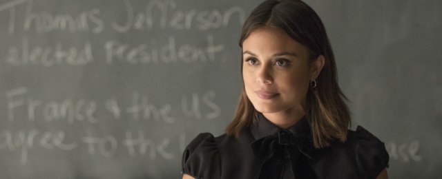 Nathalie Kelley in "The Baker and The Beauty"