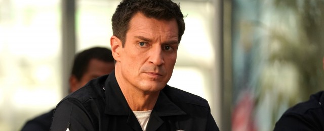 "The Rookie"-Star Nathan Fillion wird für "Lanterns" zum Superhelden