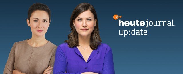 Weibliches Duo moderiert neues ZDF-Nachrichtenmagazin um Mitternacht