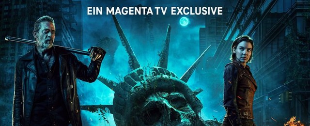 "The Walking Dead: Dead City": Frischer Trailer und Startdatum zu Staffel 2