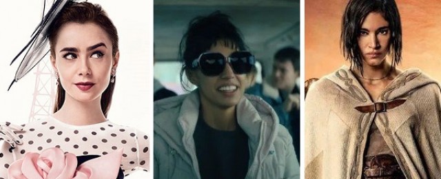 Netflix-Highlights im August: "Emily in Paris", "The Umbrella Academy" und "Rebel Moon"-Director's Cuts
