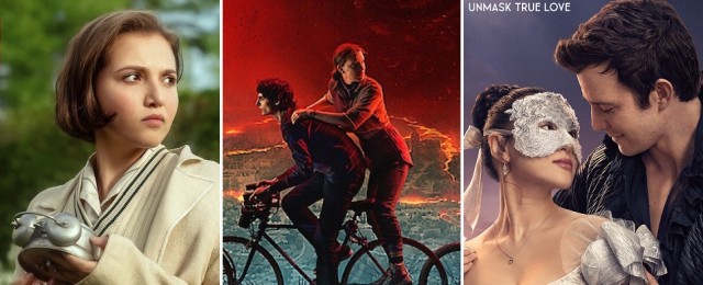 Netflix-Highlights im Januar: "Stranger Things"-Finale, "Bridgerton", Agatha Christie, James Bond und "Star Search"