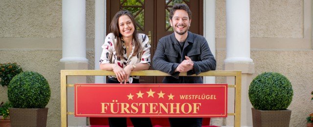 Michael Baral ("Lindenstraße") und Katharina Scheuba stoßen zum Hauptcast