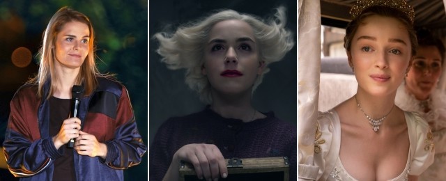 Auch Shonda-Rhimes-Serie "Bridgerton" kommt zu Netflix
