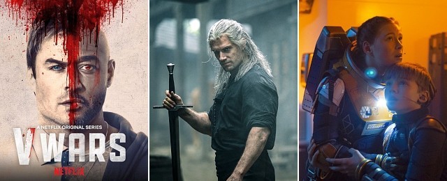 Interessante Serienstarts in der Vorweihnachtszeit