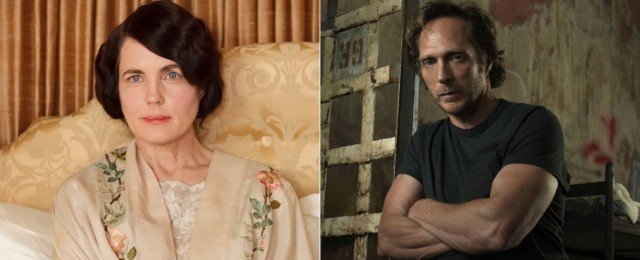 Elizabeth McGovern und William Fichtner stoßen zu "The Talamasca"