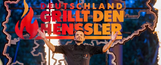 "Deutschland grillt den Henssler": Neue Show mit Steffen Henssler - und neuer Jury